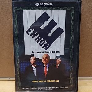Enron: The Smartest Guys in the Room DVD